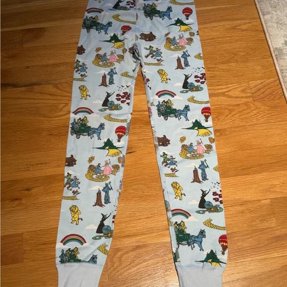 Hanna Andersson Wizard of Oz Long Johns - Picture 7 of 8